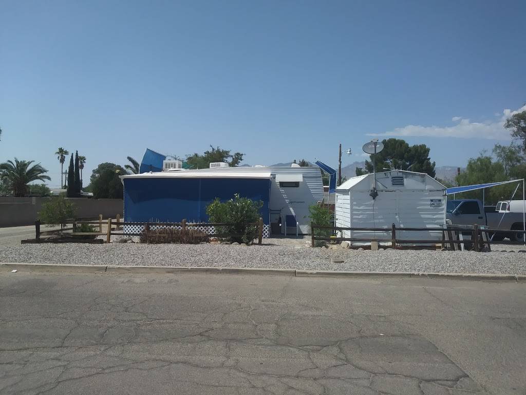 Linda Vista Trailer Park | 1523 N Rosemont Blvd, Tucson, AZ 85712, USA | Phone: (520) 881-0960