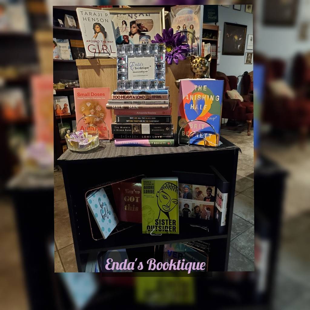 Endas Booktique | 428 N Main St, Duncanville, TX 75116, USA | Phone: (972) 460-6362