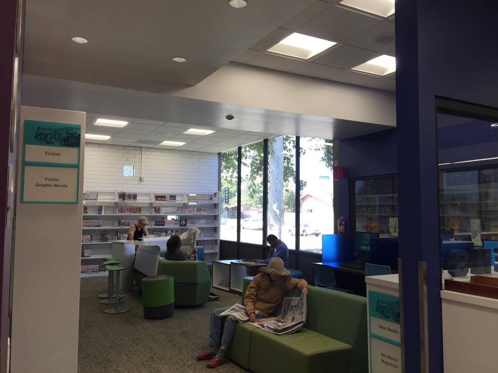 Hacienda Heights Library | 16010 La Monde St, Hacienda Heights, CA 91745, USA | Phone: (626) 968-9356