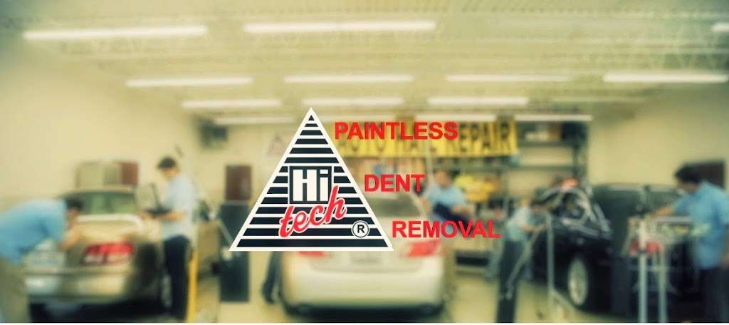Hi Tech Paintless Dent Repair & Auto Body | 1765 Busse Hwy, Des Plaines, IL 60016, USA | Phone: (847) 298-4900