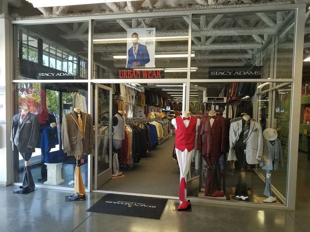 Urban Wear 10950 International Blvd K1 Oakland Ca 94603 Usa