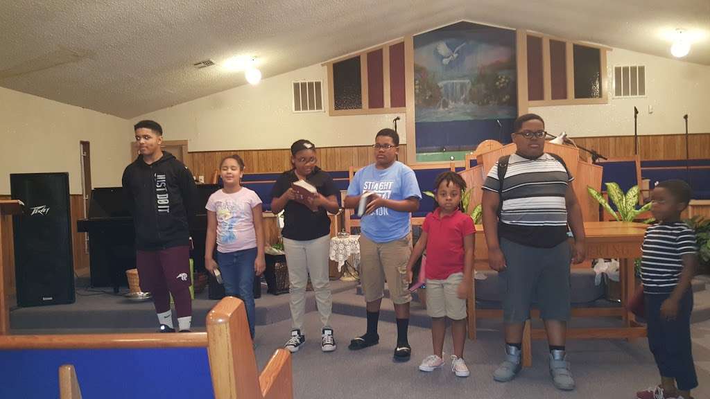True Praise Missionary Baptist Church | 2402 Calvin St, Houston, TX 77088, USA
