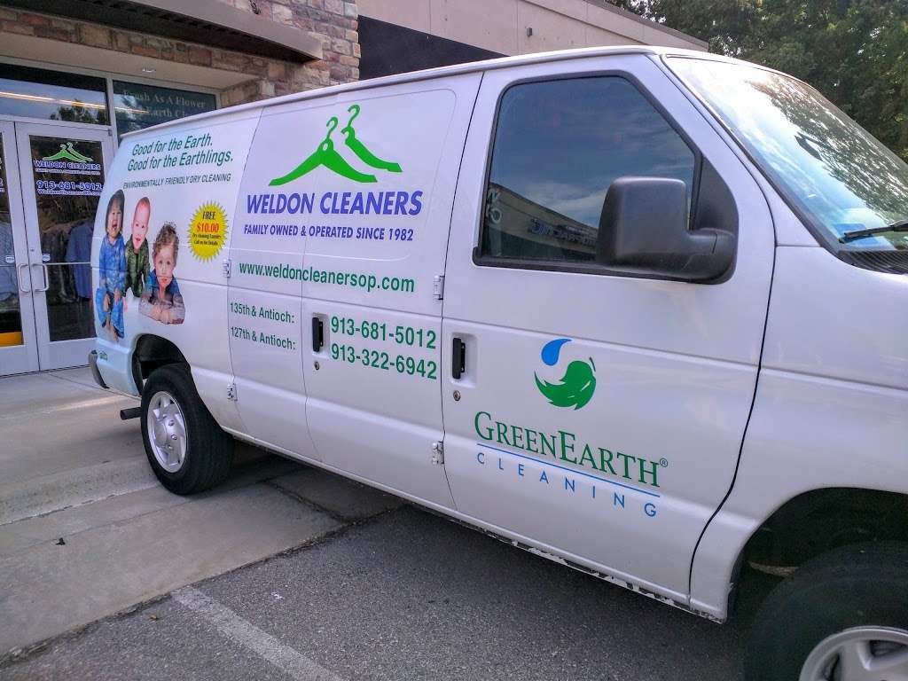 Weldon cleaners | 8913 W 135th St, Overland Park, KS 66221, USA | Phone: (913) 681-5012