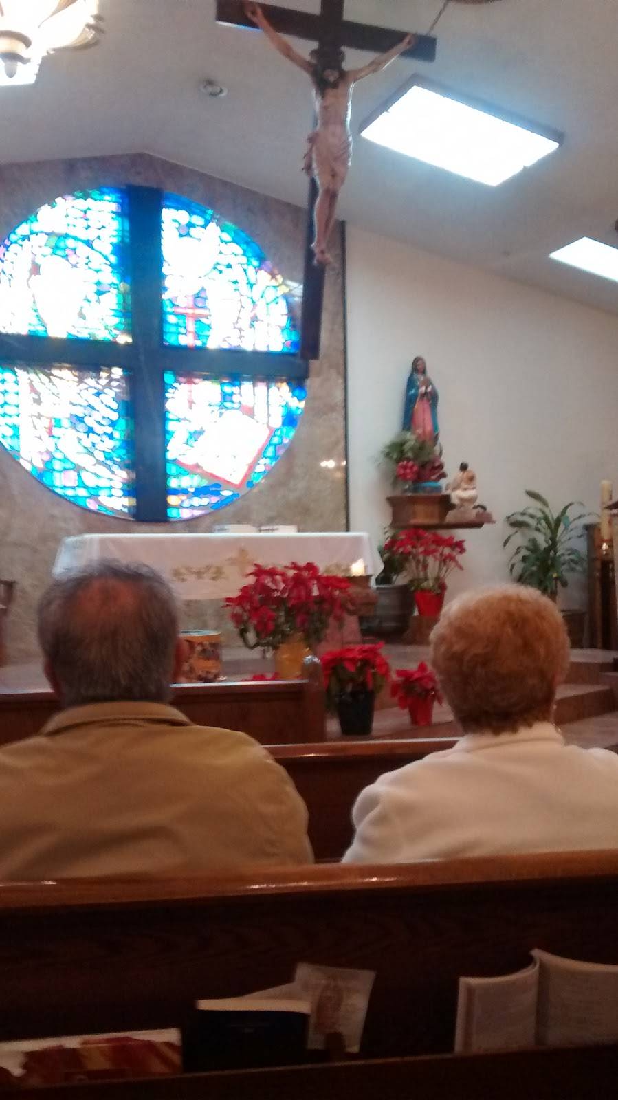 Little Flower Catholic Church | 171 Polo Inn Rd, El Paso, TX 79915, USA | Phone: (915) 772-1285