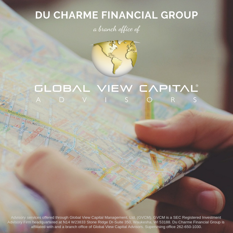 Du Charme Financial Group, a branch office of Global View Capita | 15885 W National Ave #100, New Berlin, WI 53151, USA | Phone: (262) 505-5740