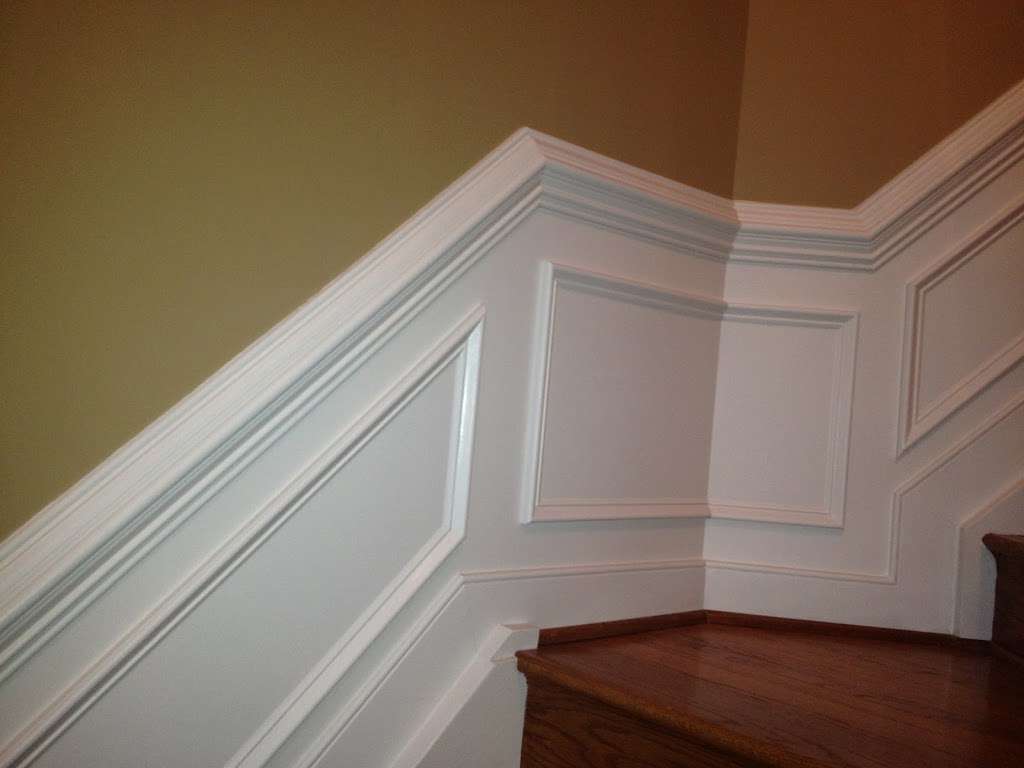 Painting Contractor Fredericksburg VA | 6908 Runnymede Trail, Fredericksburg, VA 22407, USA | Phone: (540) 847-2628