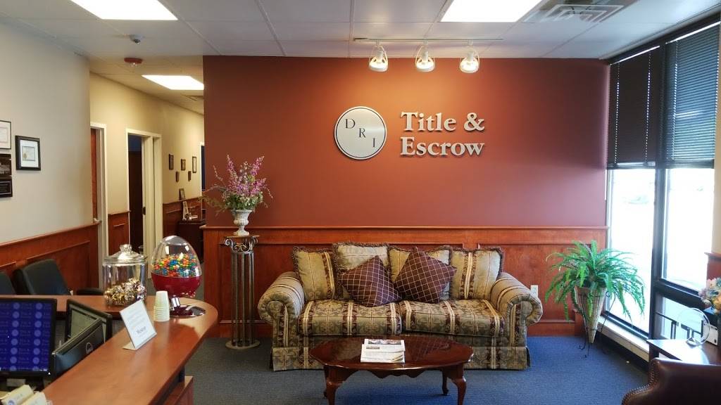 DRI Title & Escrow | 13057 W Center Rd #1, Omaha, NE 68144, USA | Phone: (402) 932-4670