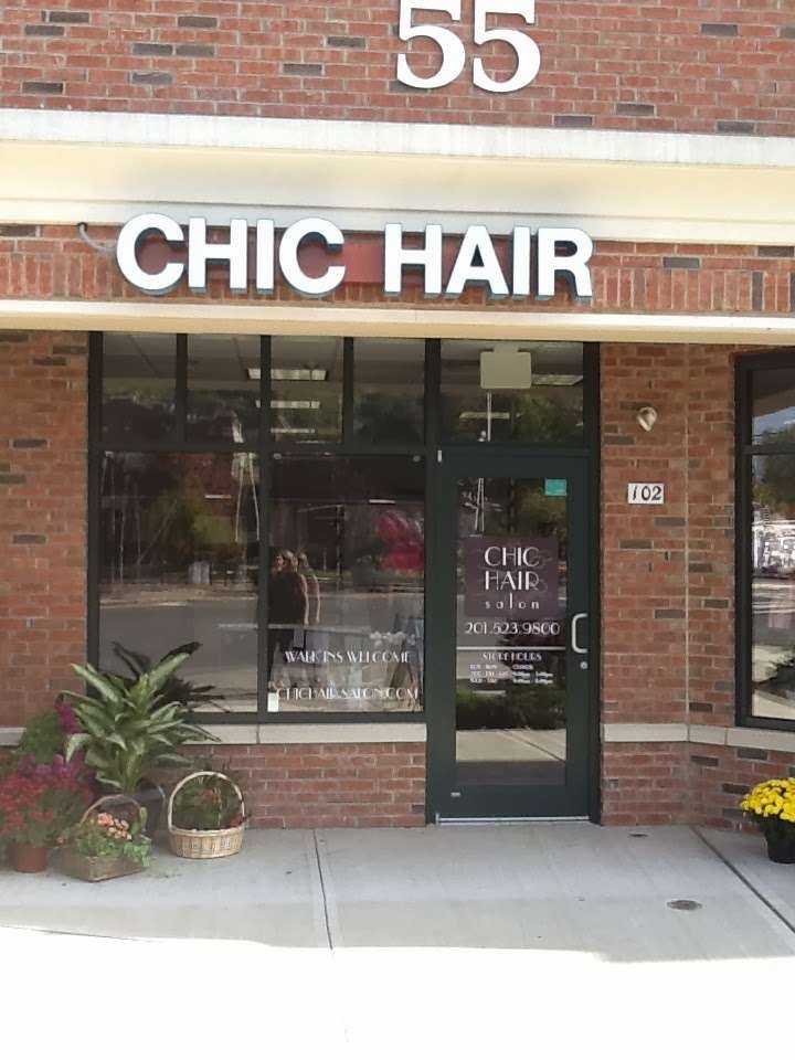 Chic Hair Salon | 55 Emerson Plaza E, Emerson, NJ 07630, USA | Phone: (201) 523-9800