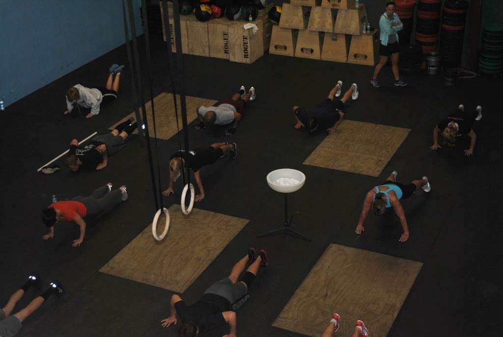 CrossFit Lake Mary | 111 Commerce St, Lake Mary, FL 32746 | Phone: (407) 805-8818