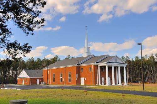 St. John Baptist Church | 8131 Roxbury Rd, Charles City, VA 23030, USA | Phone: (804) 829-9196