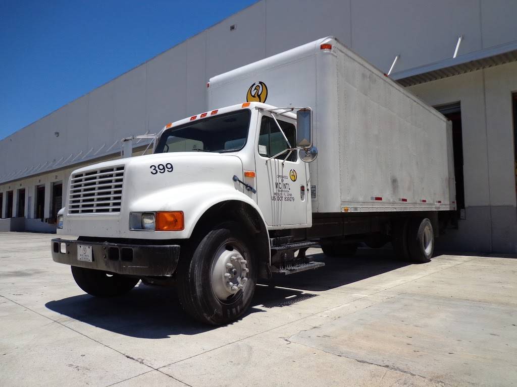 M C International Transportation | 7700 NW 79th Pl, Suite# D2, Miami, FL 33166, USA | Phone: (305) 805-8228