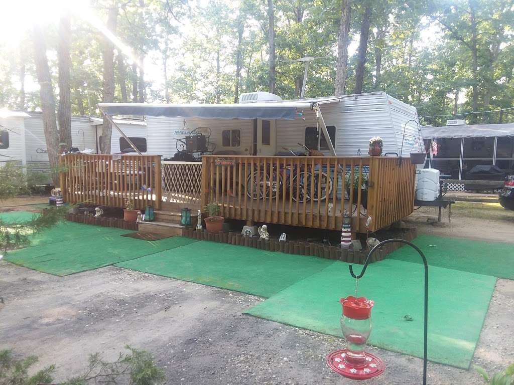 Country Oaks Campground | 13 S Jersey Ave, Dorothy, NJ 08317, USA | Phone: (609) 476-2143