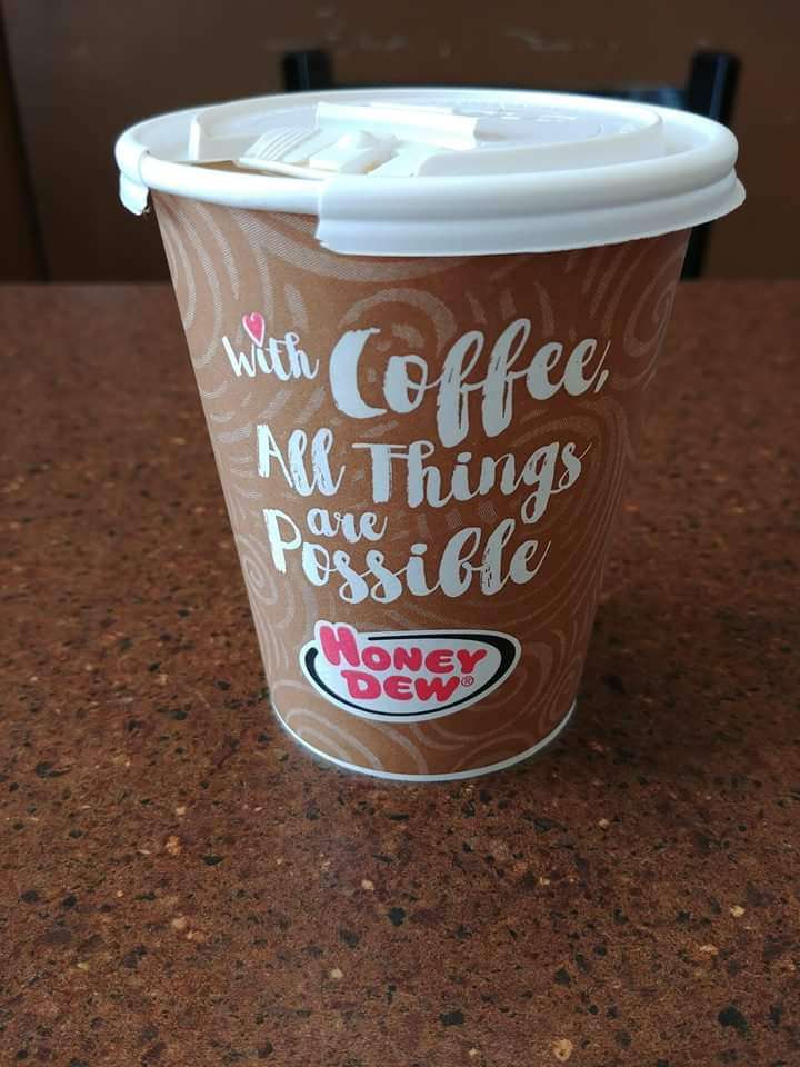 Honey Dew Donuts, 140 S Main St, Milford, MA 01757, USA