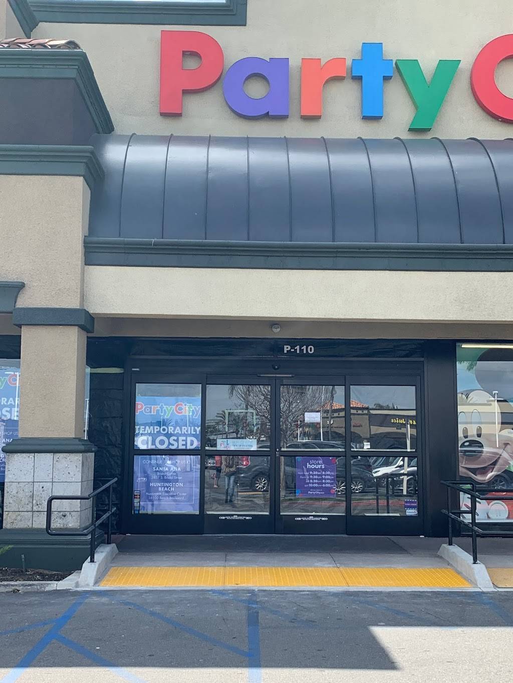 Party City | 2200 Harbor Blvd, Costa Mesa, CA 92627, USA | Phone: (949) 722-7053