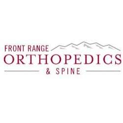 Front Range Orthopedics & Spine Walk-In Clinic | 1610 Dry Creek Dr, Longmont, CO 80503 | Phone: (303) 772-1600