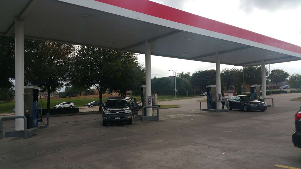 Gas Station | 3501 E Park Blvd, Plano, TX 75074, USA