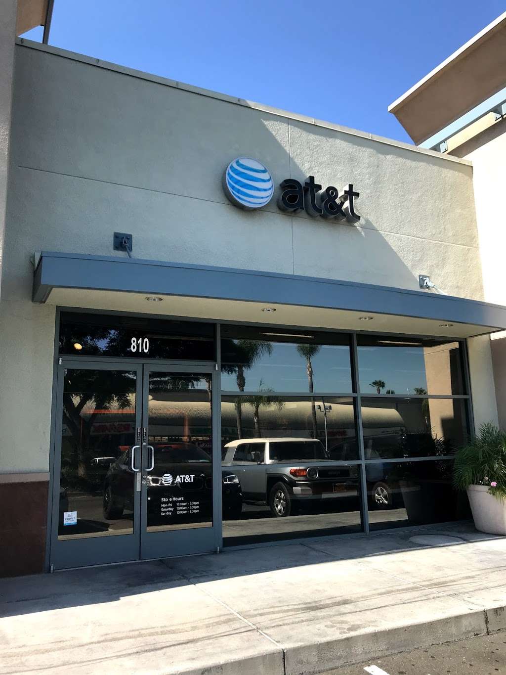 AT&T Store | 810 E Valley Blvd Space A, Alhambra, CA 91801, USA | Phone: (626) 382-0241