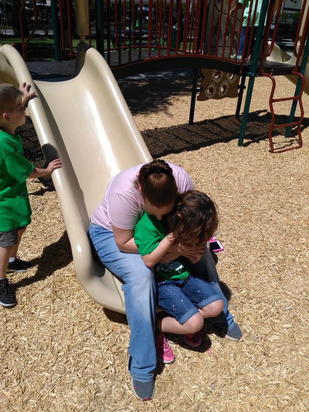 Teddy Bear Park | 27207 Robinson Rd, Oak Ridge North, TX 77385, USA | Phone: (281) 292-4648