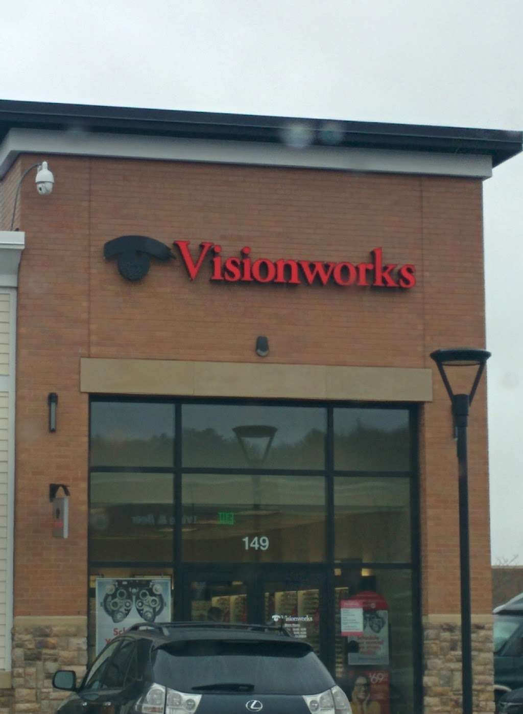 Visionworks | 149 University Ave, Westwood, MA 02090, USA | Phone: (781) 326-2051
