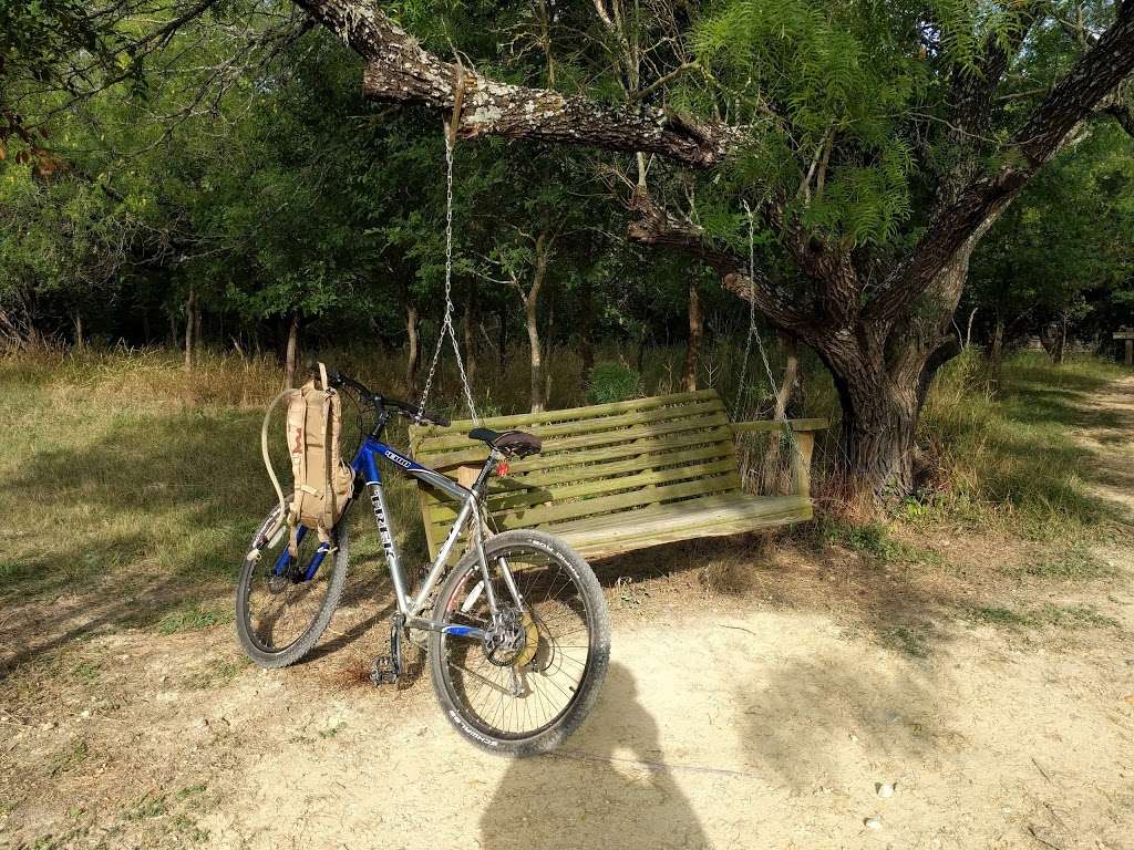 Leon Creek Greenway Trailhead | 17009 I-10, San Antonio, TX 78257, USA | Phone: (210) 207-8480