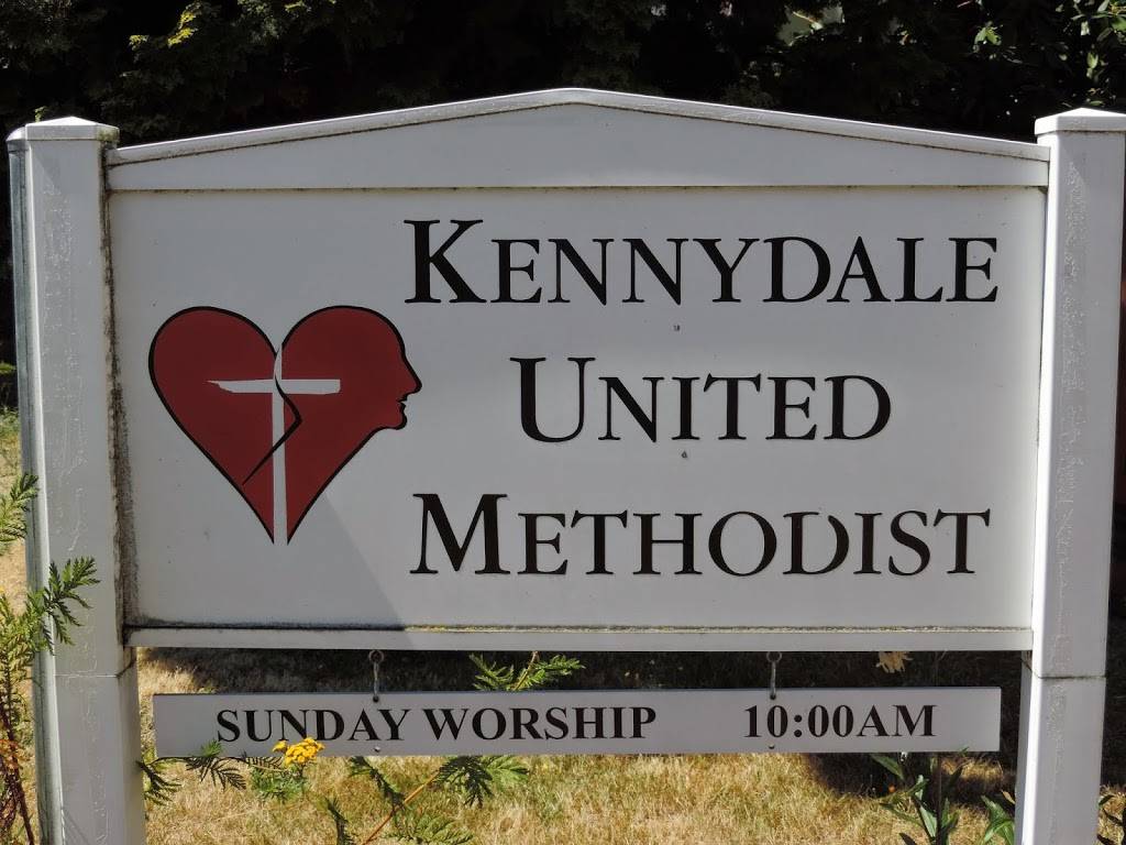 Kennydale United Methodist Church | 3005 Park Ave N, Renton, WA 98056, USA | Phone: (425) 255-0211