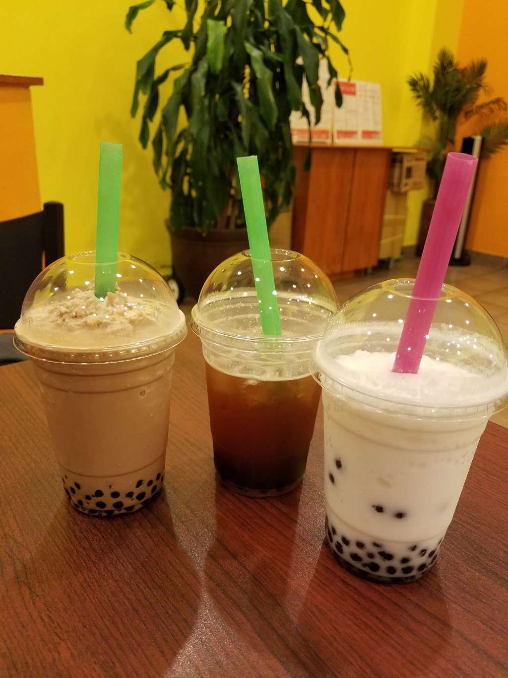 Bubble Tea Cafe | 130 Rollins Avenue # F1, Rockville, MD 20852, USA | Phone: (301) 770-1688