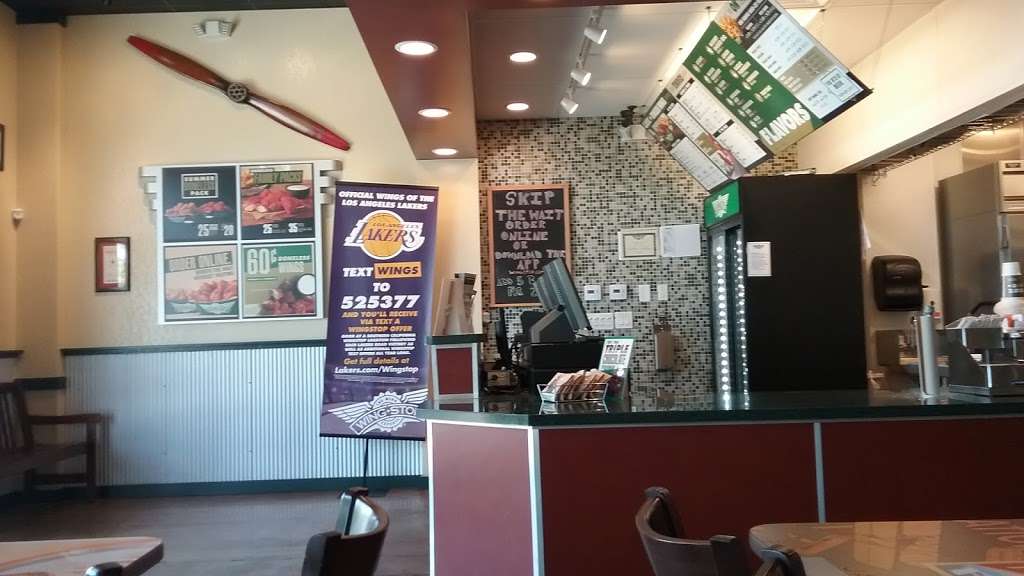 Wingstop | 8633 Woodley Ave, North Hills, CA 91343 | Phone: (818) 891-0999