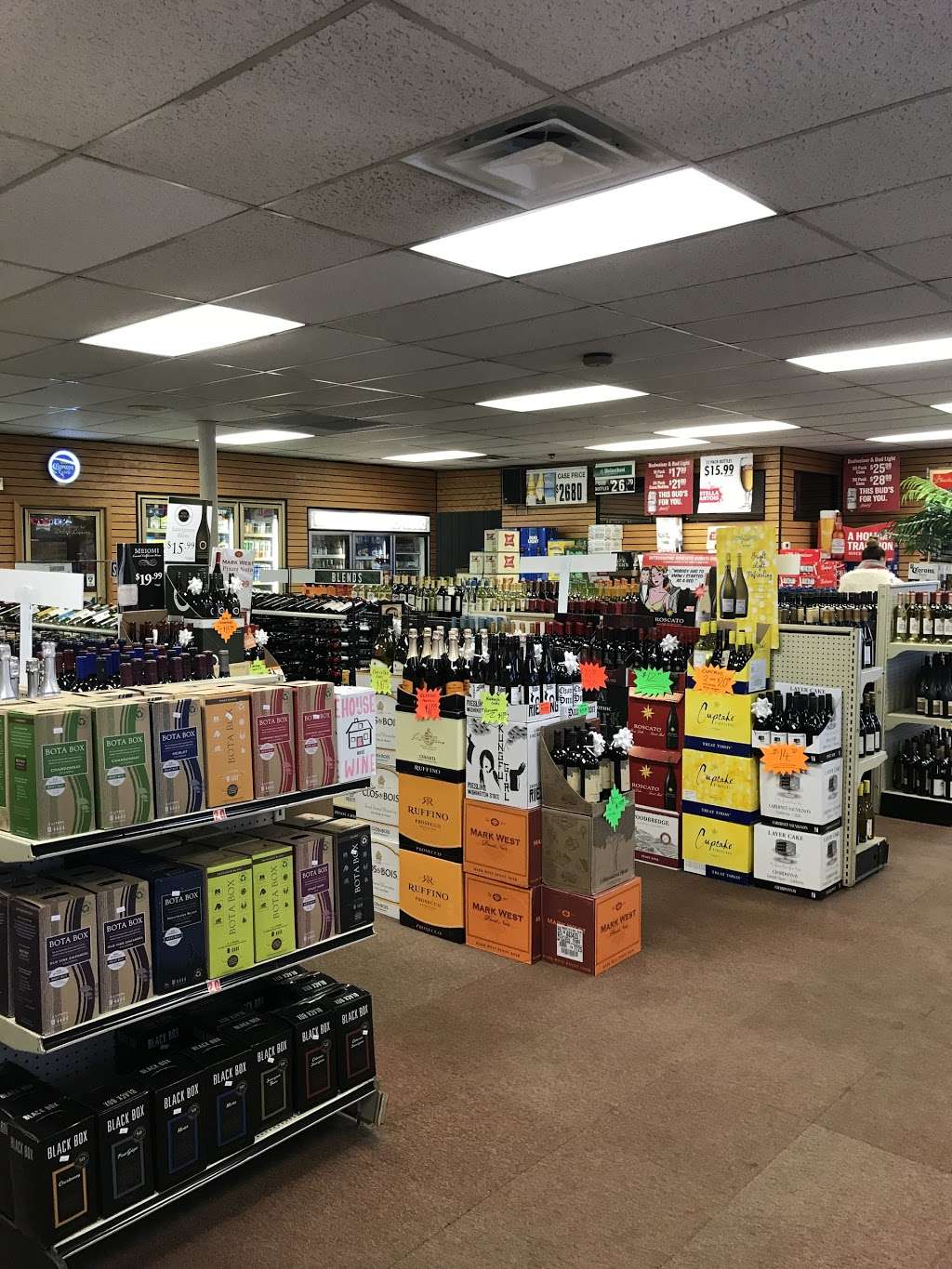 Debro Liquors | 649 Eastern Ave, Lynn, MA 01902, USA | Phone: (781) 598-1977