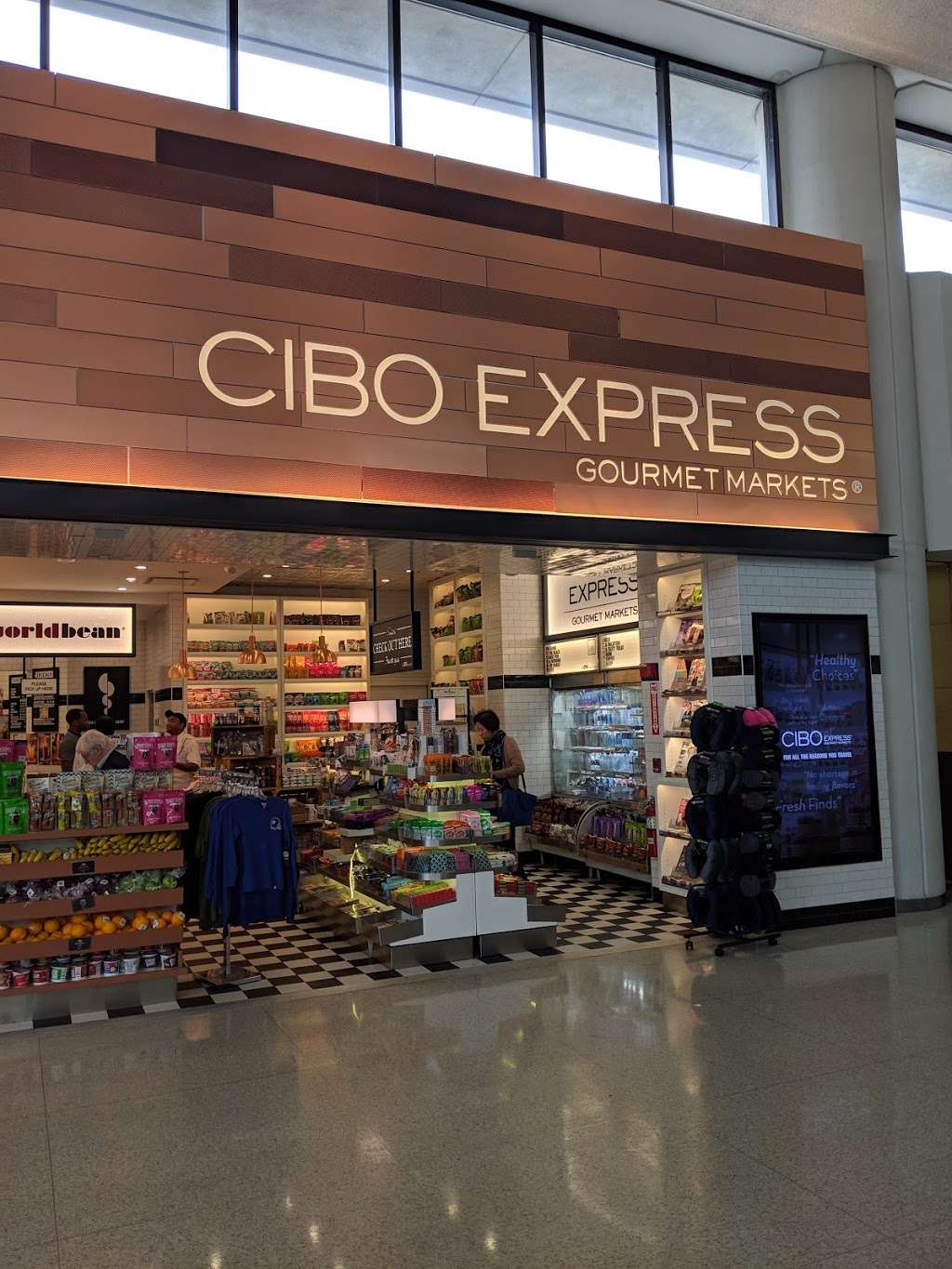Cibo Express Gourmet Markets | Newark, NJ 07114, USA