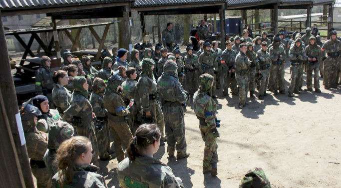 Skirmish Paintball Essex | Billericay Skirmish Wood, Billericay, Essex CM11 2TX, UK | Phone: 01277 657777