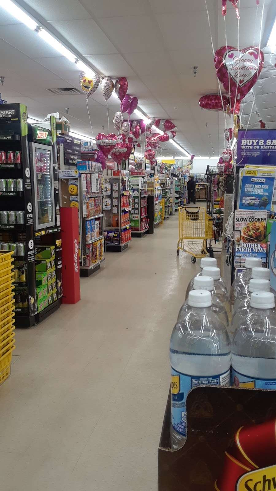 Dollar General | 520 River Dr, Garfield, NJ 07026, USA | Phone: (973) 685-4172