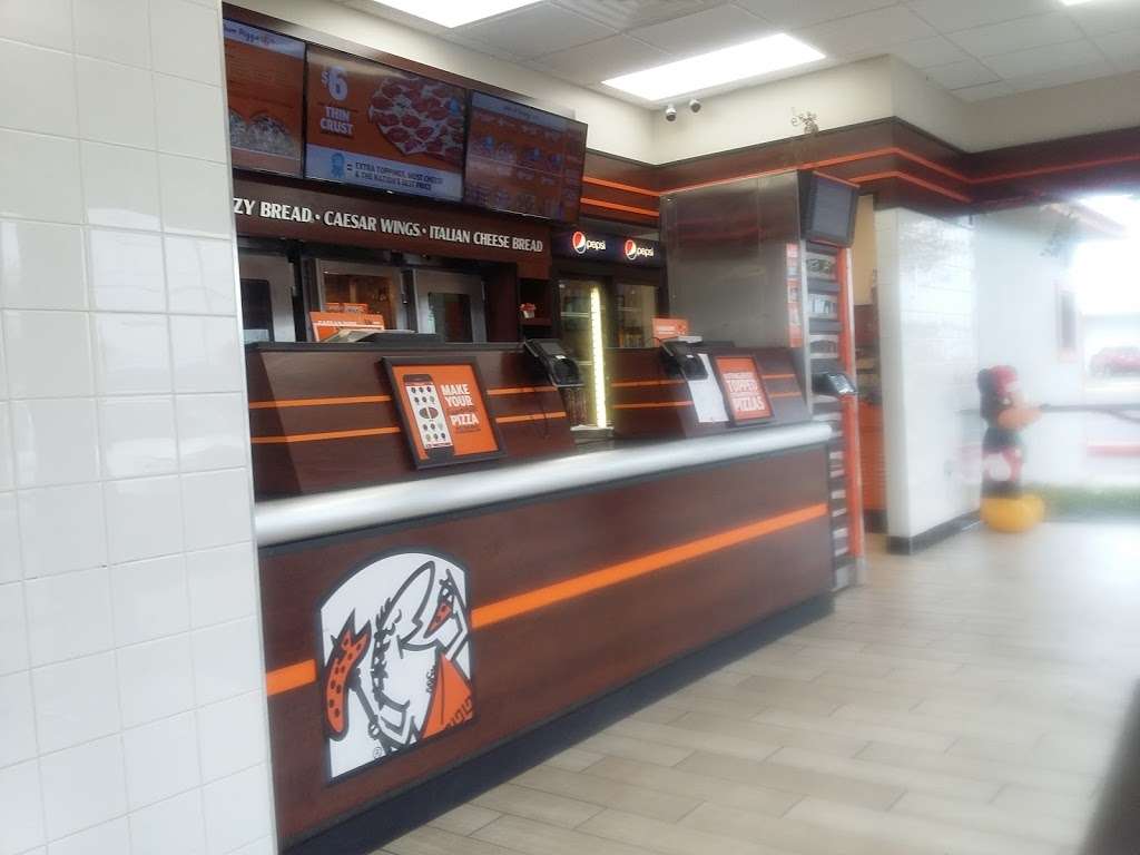 Little Caesars Pizza | 917 S WW White Rd, San Antonio, TX 78220, USA | Phone: (210) 333-2033