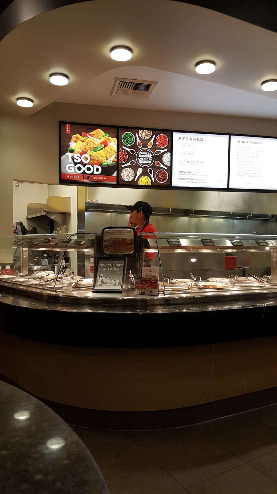 Panda Express | 600 W Mission Ave, Escondido, CA 92025, USA | Phone: (760) 781-5117