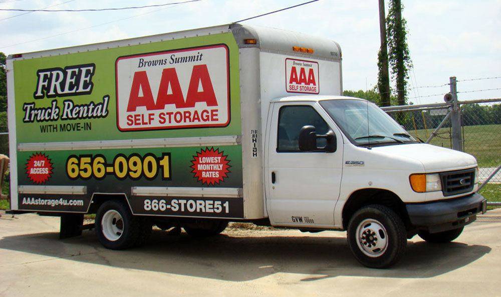 AAA Self Storage at Browns Summit Rd | 7208 Brown Summit Rd, Browns Summit, NC 27214, USA | Phone: (336) 496-8498