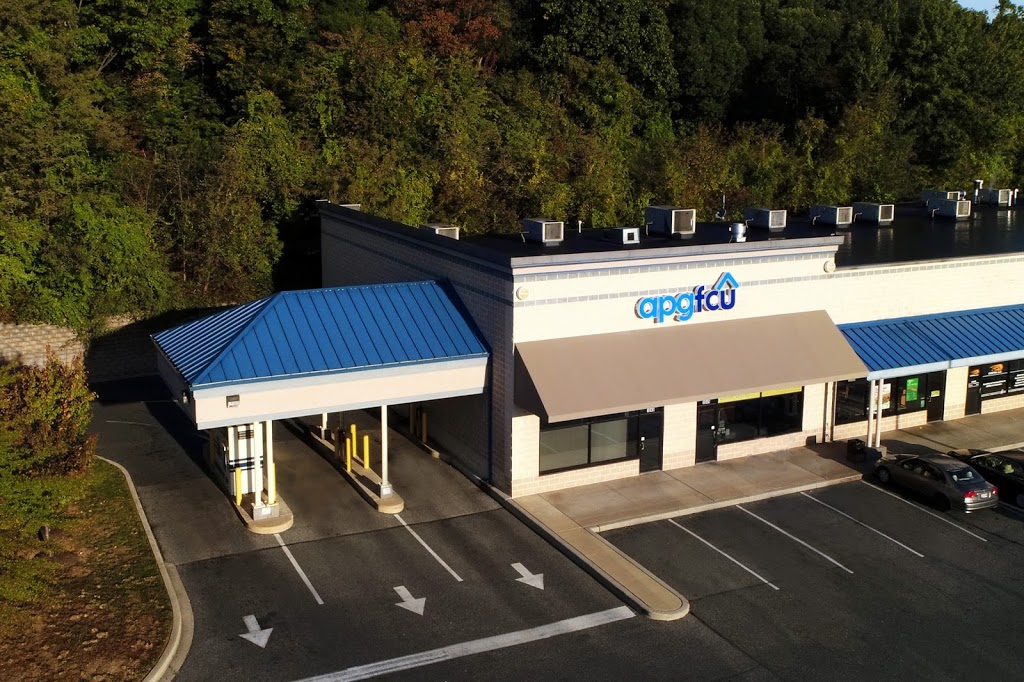 APGFCU - Havre de Grace Branch | 1045 W Pulaski Hwy, Havre De Grace, MD 21078, USA | Phone: (800) 225-2555