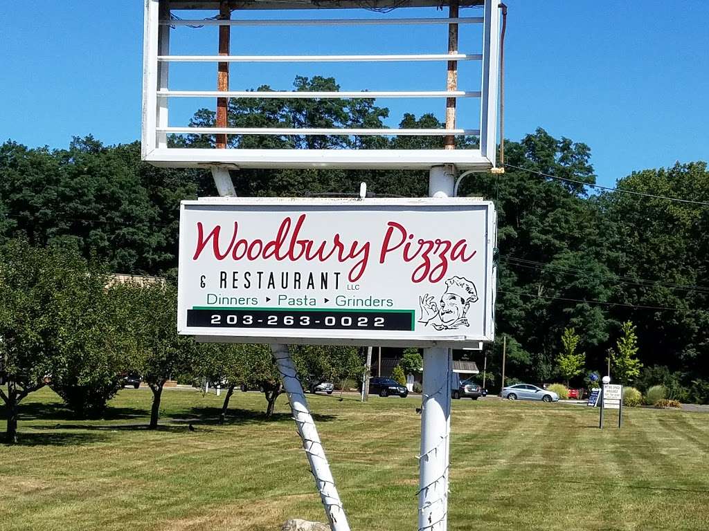 Woodbury Pizza & Restaurant | 689 Main St S, Woodbury, CT 06798, USA | Phone: (203) 263-0022