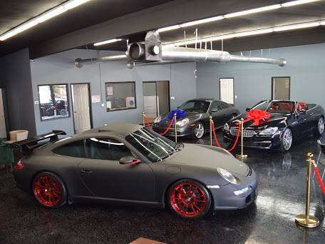 Club Motorcars | 2327 S Main St, Santa Ana, CA 92707, USA | Phone: (714) 723-3412