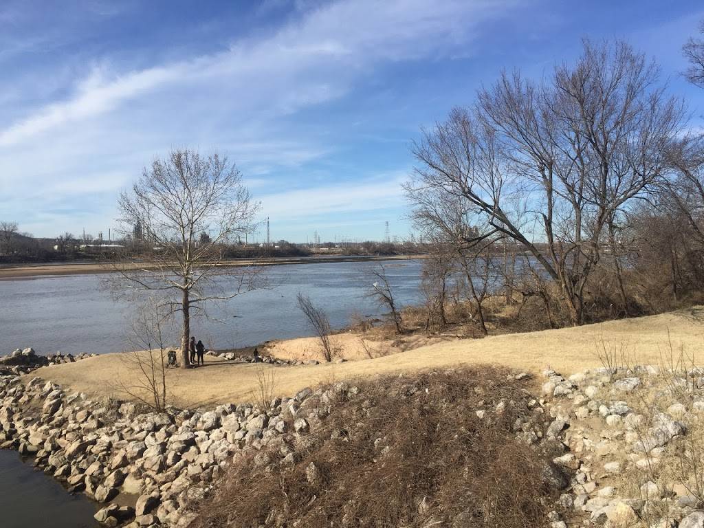 River Parks East Trail | 3498 Riverside Dr, Tulsa, OK 74105 | Phone: (918) 596-2001