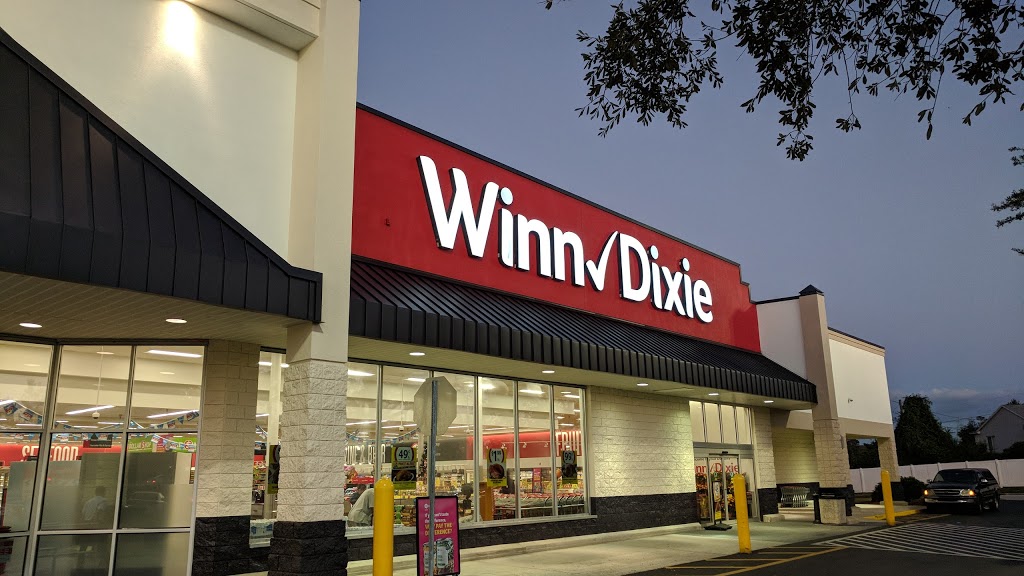 Winn-Dixie | 2880 Howland Blvd, Deltona, FL 32725, USA | Phone: (386) 532-7168