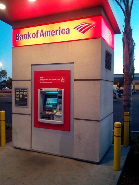 Bank of America ATM | 263 1/3 Market Pl, San Diego, CA 92113 | Phone: (844) 401-8500