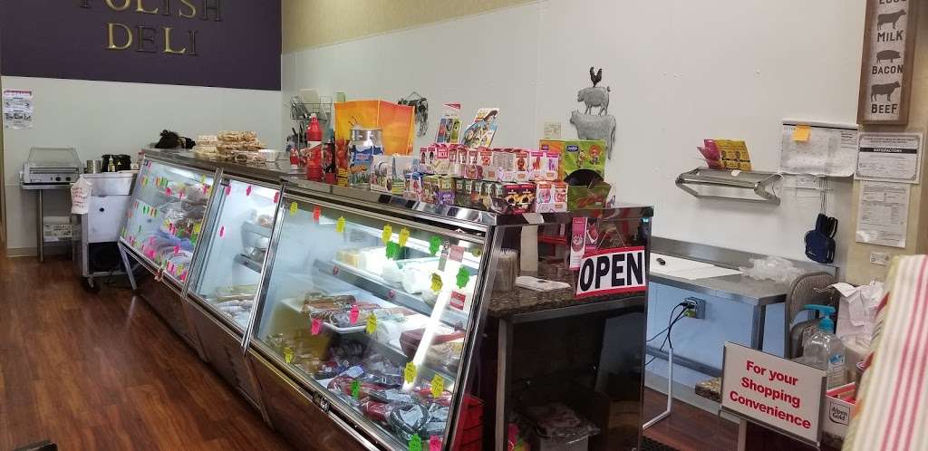 Biedronka Polish Deli | 1256 Indian Head Rd unit 32, Toms River, NJ 08755, USA | Phone: (848) 251-2753