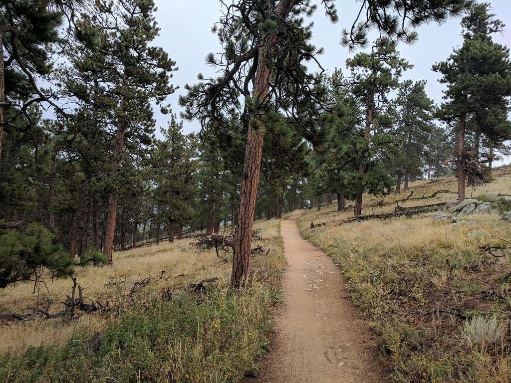 Betasso Preserve Trailhead | Betasso Rd, Boulder, CO 80302 | Phone: (303) 678-6200