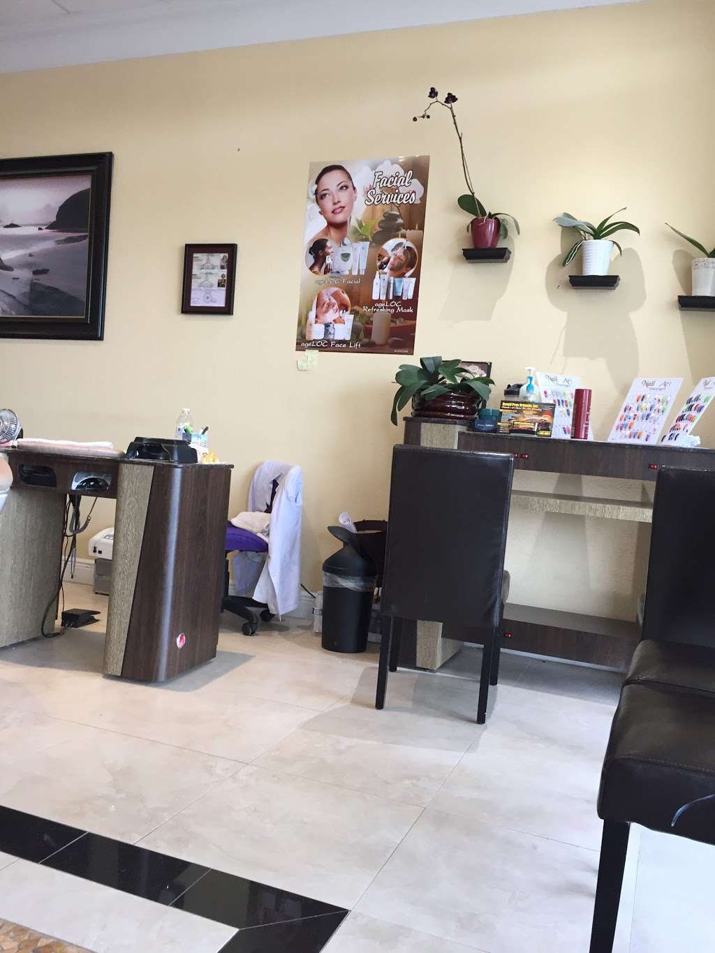 Nona Nails And Spa | 13864 Narcoossee Rd A103, Orlando, FL 32827, USA | Phone: (407) 313-0264