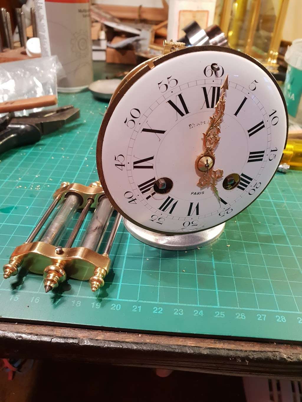 Two Brewers Clocks & Antiques | Two Brewers, Lees Rd, Yalding, Maidstone ME18 6HB, UK | Phone: 01622 817315