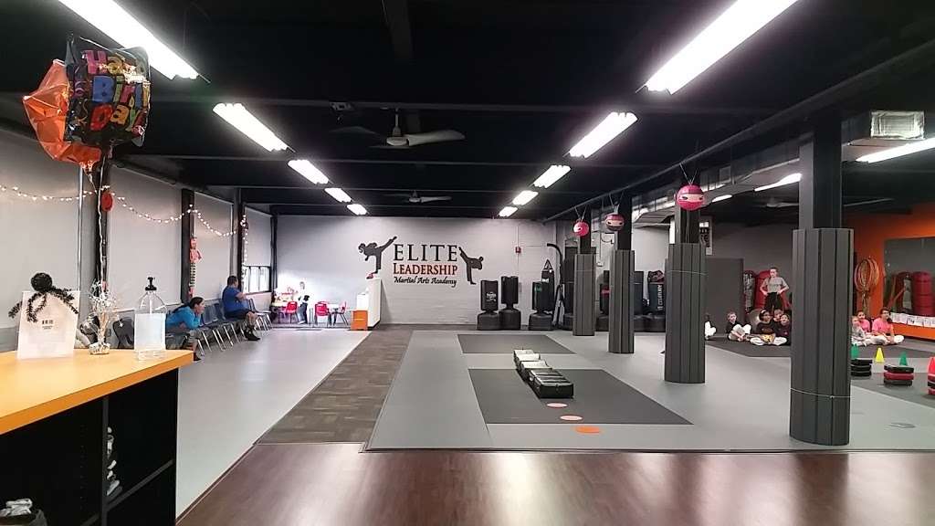 Elite Leadership Martial Arts Academy | 31 Catherine St 2nd floor, Shillington, PA 19607 | Phone: (484) 709-6260