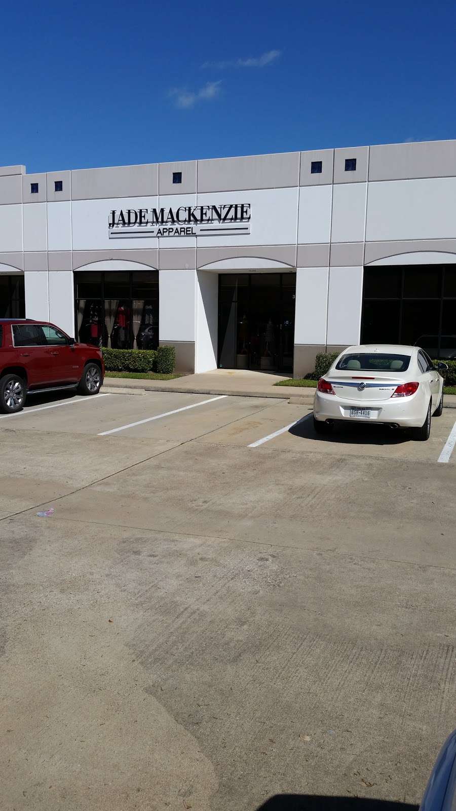 Jade Mackenzie Apparel | 20820 Park Row, Katy, TX 77449, USA