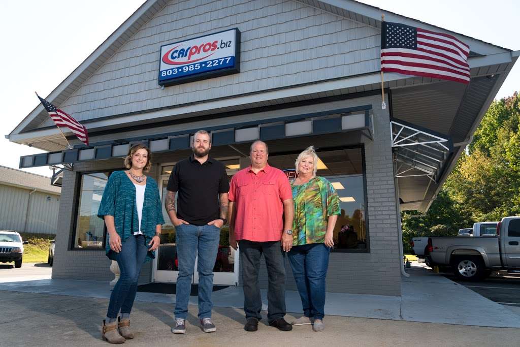 Carpros.biz | 1164 North Cherry Rd, Rock Hill, SC 29730, USA | Phone: (803) 985-2277