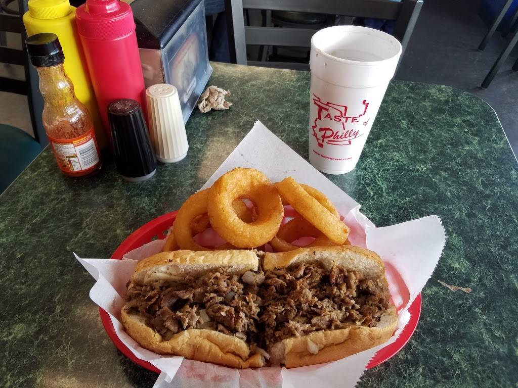 Taste of Philly | 9797 W Colfax Ave, Lakewood, CO 80215, USA | Phone: (303) 235-9999