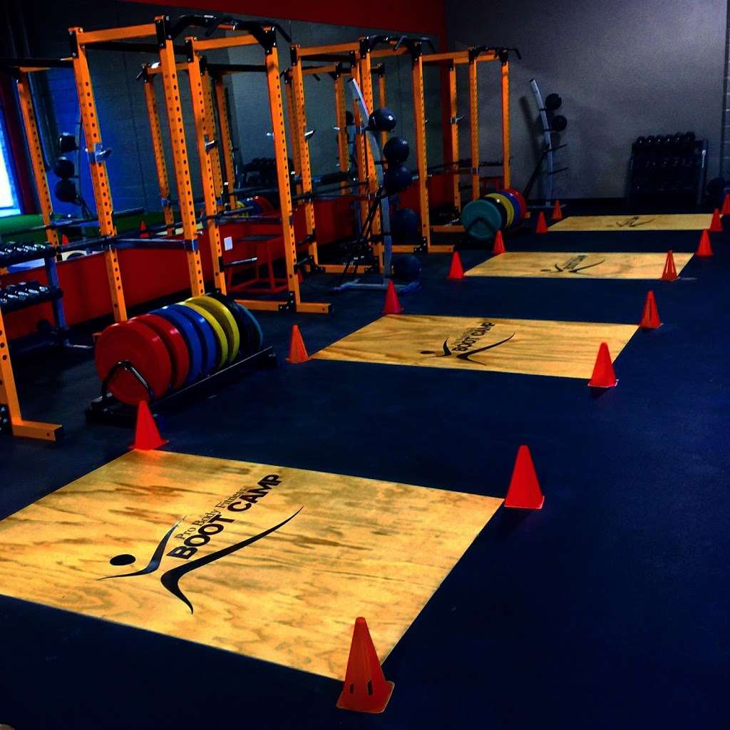 Pro Body Fitness & Bootcamp | 957 Faulkner Rd Unit 109, Santa Paula, CA 93060, USA | Phone: (805) 727-6063