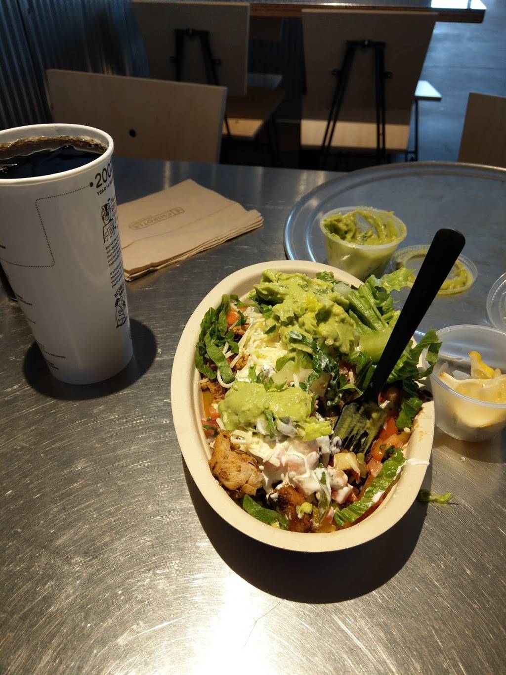 Chipotle Mexican Grill | 15280 E Iliff Ave, Aurora, CO 80014, USA | Phone: (720) 747-9542